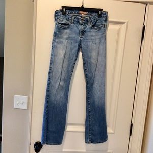 Vintage Jeans Abercrombie and Fitch Womens 4 R